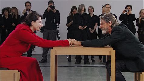 marina abramovic e ulay incontro